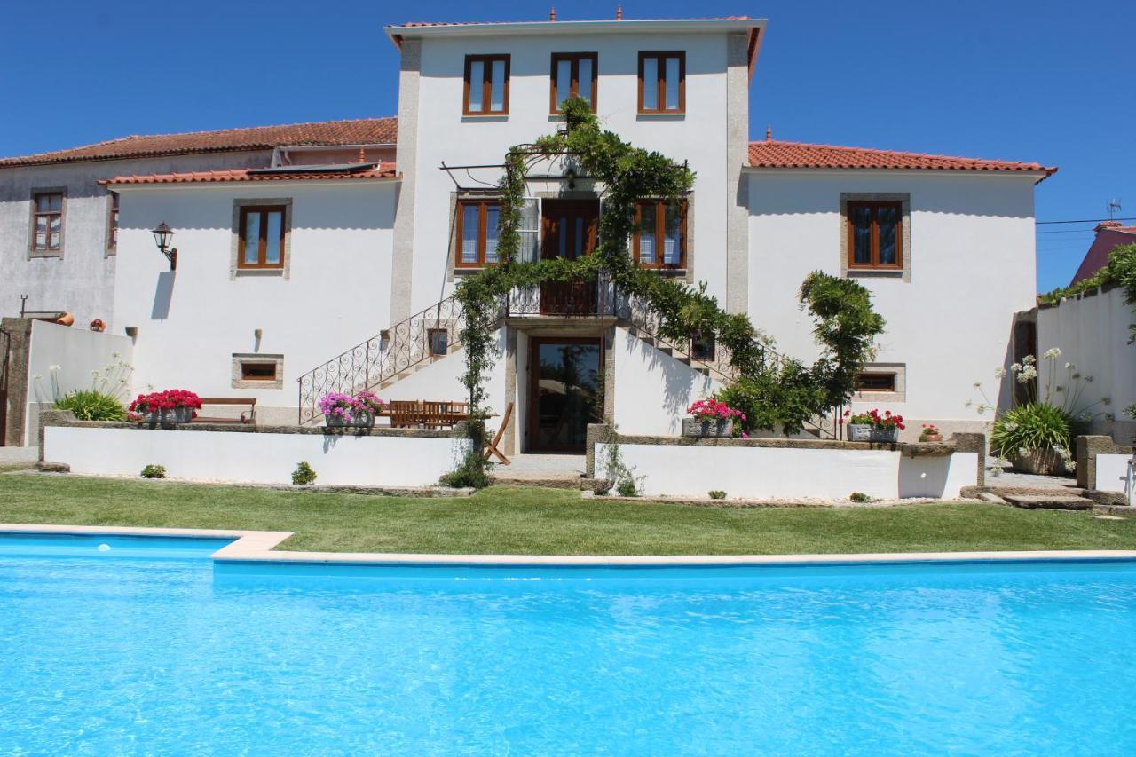 Casa Pena Vila Barcelos Exterior foto