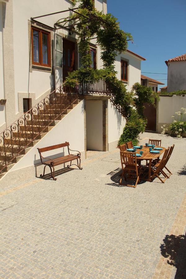 Casa Pena Vila Barcelos Exterior foto