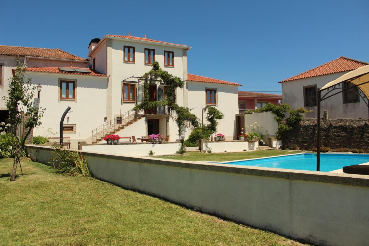 Casa Pena Vila Barcelos Exterior foto